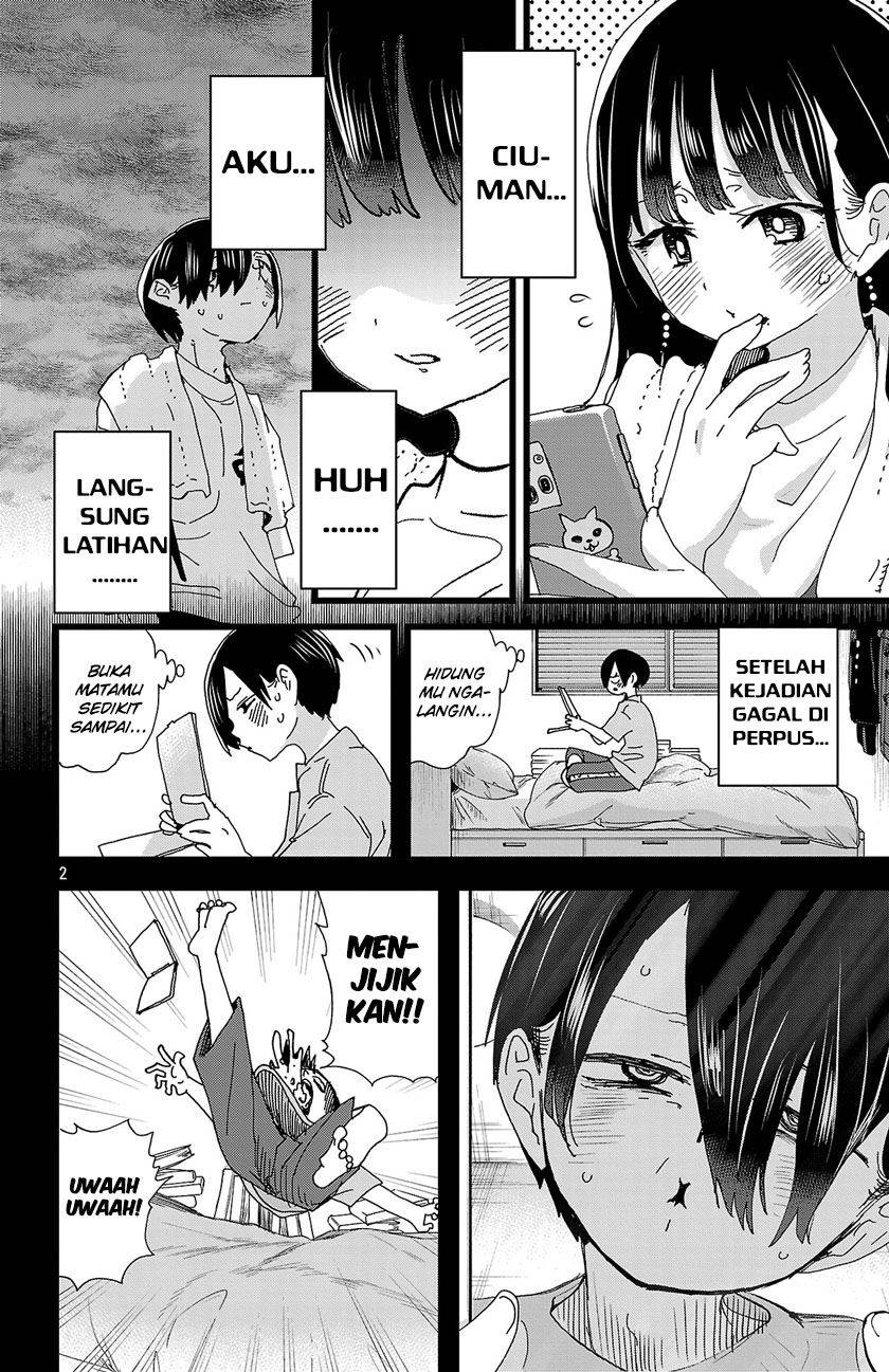 boku-no-kokoro-no-yabai-yatsu - Chapter: 139