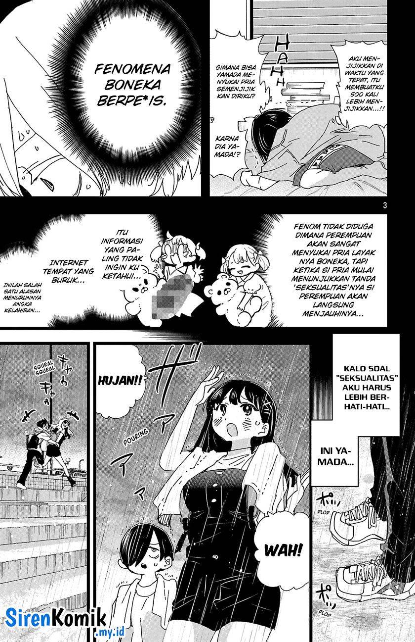 boku-no-kokoro-no-yabai-yatsu - Chapter: 139
