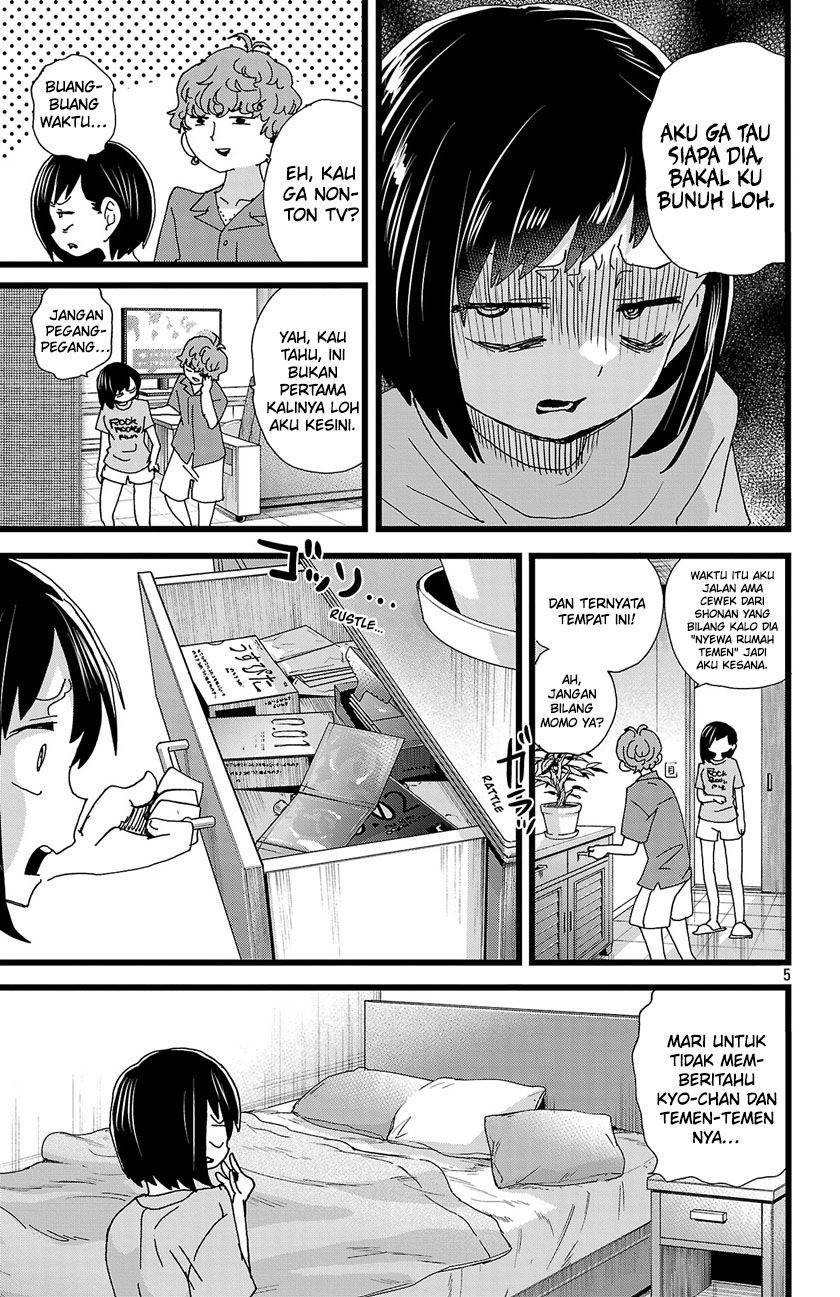 boku-no-kokoro-no-yabai-yatsu - Chapter: 139