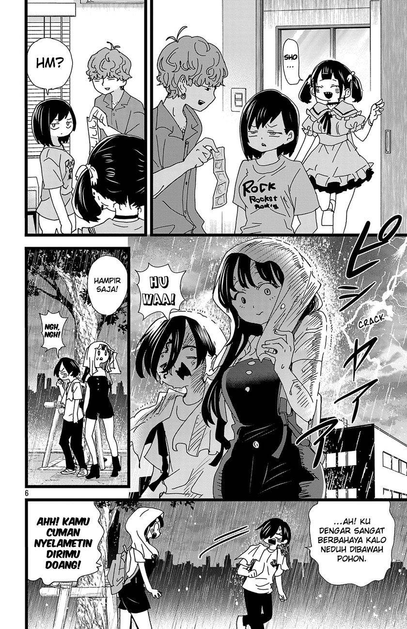 boku-no-kokoro-no-yabai-yatsu - Chapter: 139
