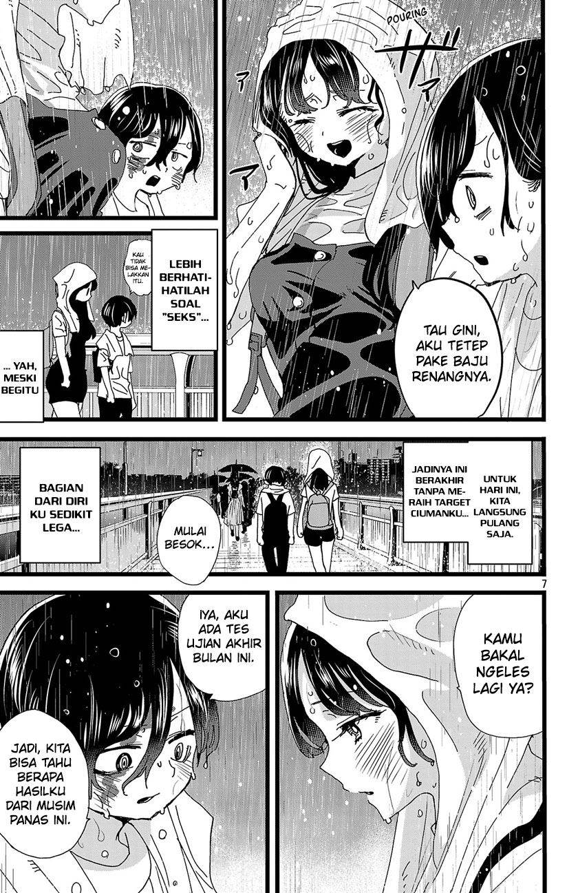 boku-no-kokoro-no-yabai-yatsu - Chapter: 139