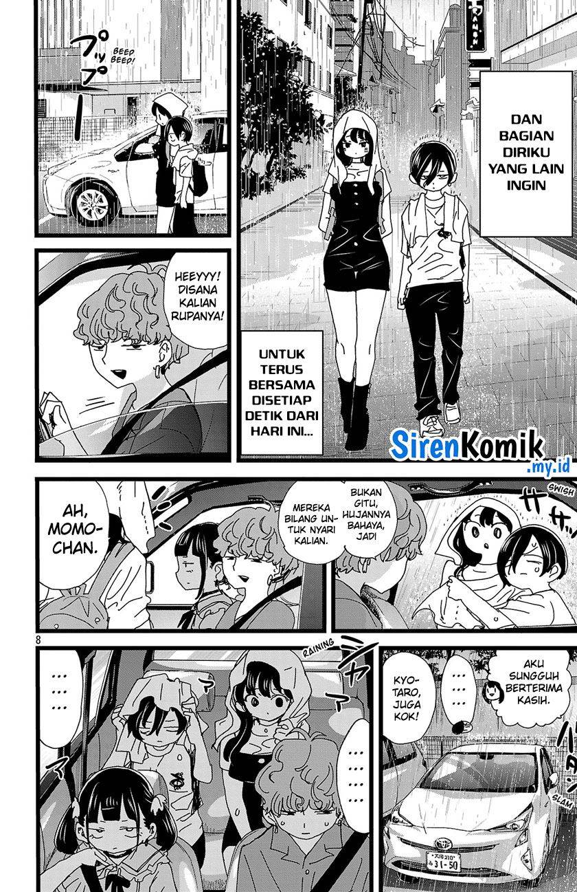boku-no-kokoro-no-yabai-yatsu - Chapter: 139
