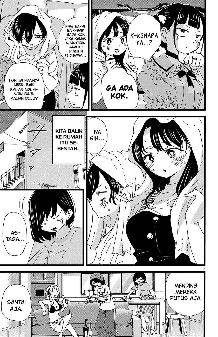 boku-no-kokoro-no-yabai-yatsu - Chapter: 139