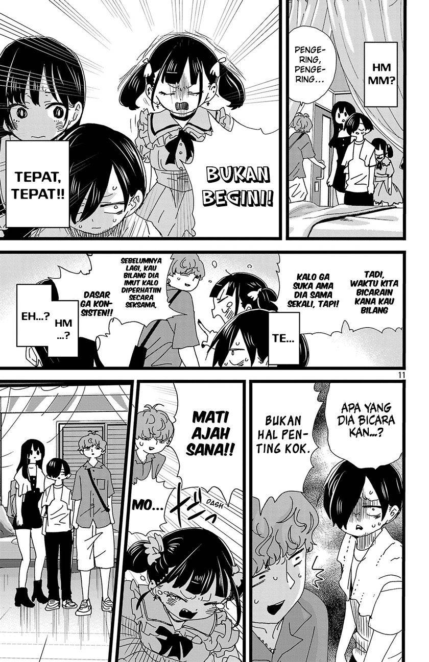 boku-no-kokoro-no-yabai-yatsu - Chapter: 139