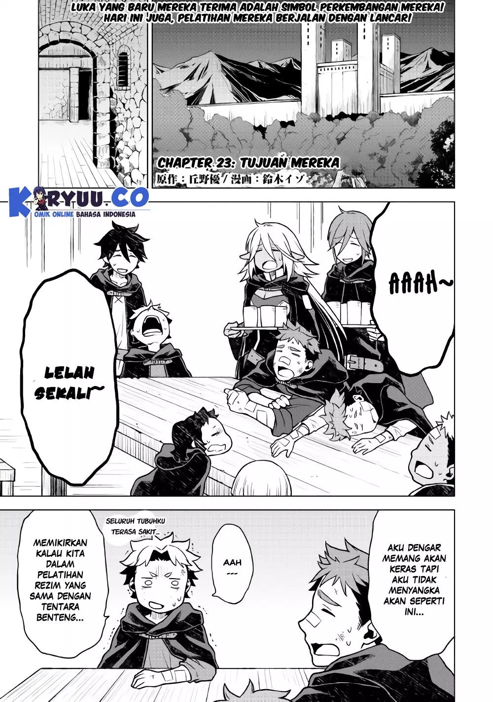 hiraheishi-wa-kako-o-yumemiru - Chapter: 23