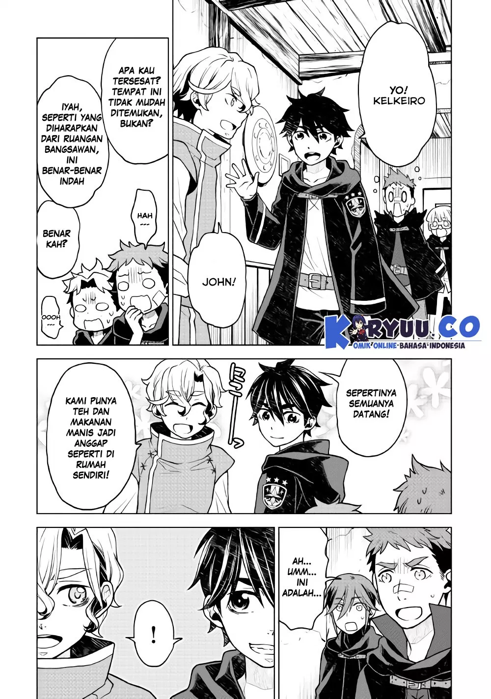 hiraheishi-wa-kako-o-yumemiru - Chapter: 23