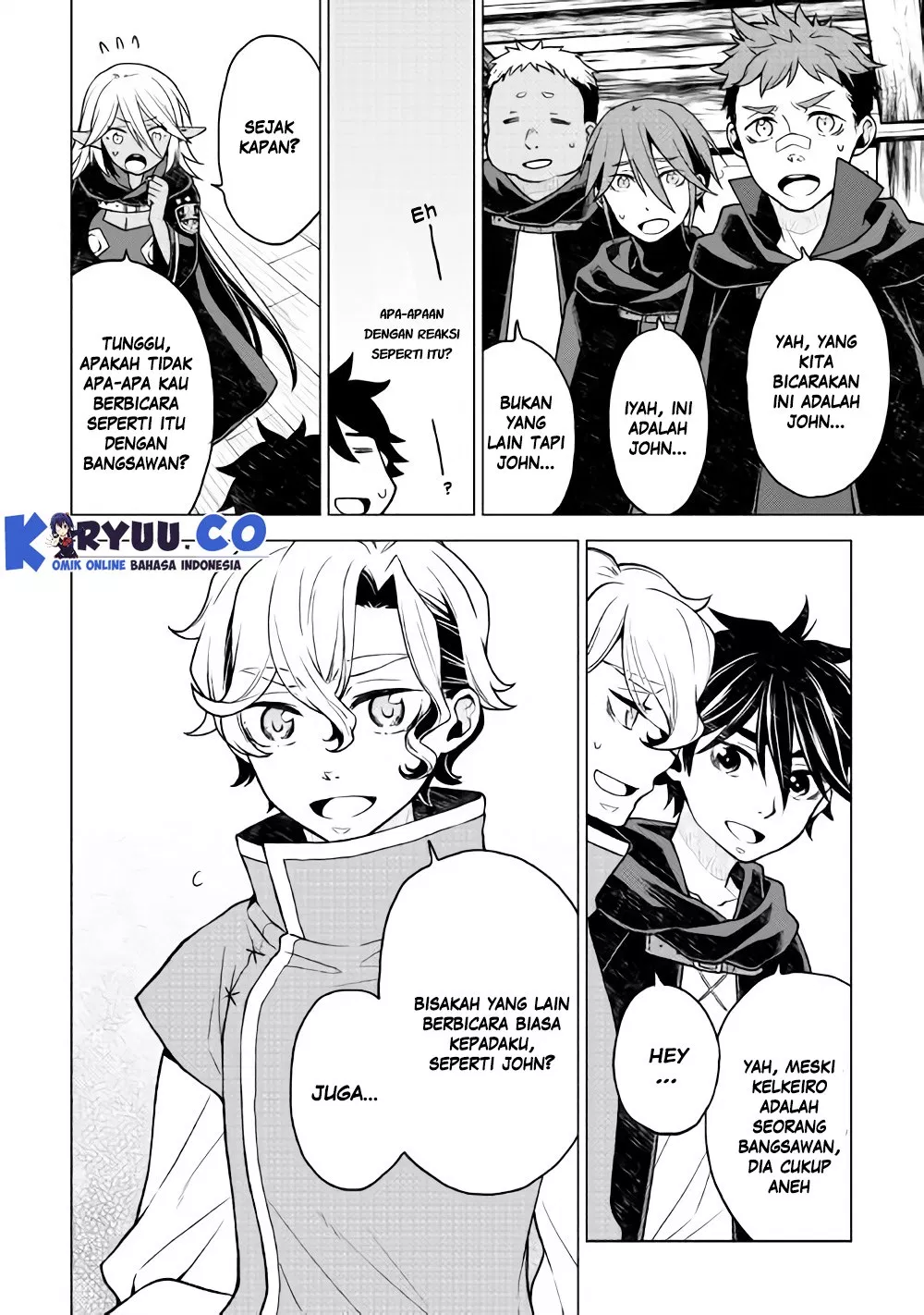 hiraheishi-wa-kako-o-yumemiru - Chapter: 23