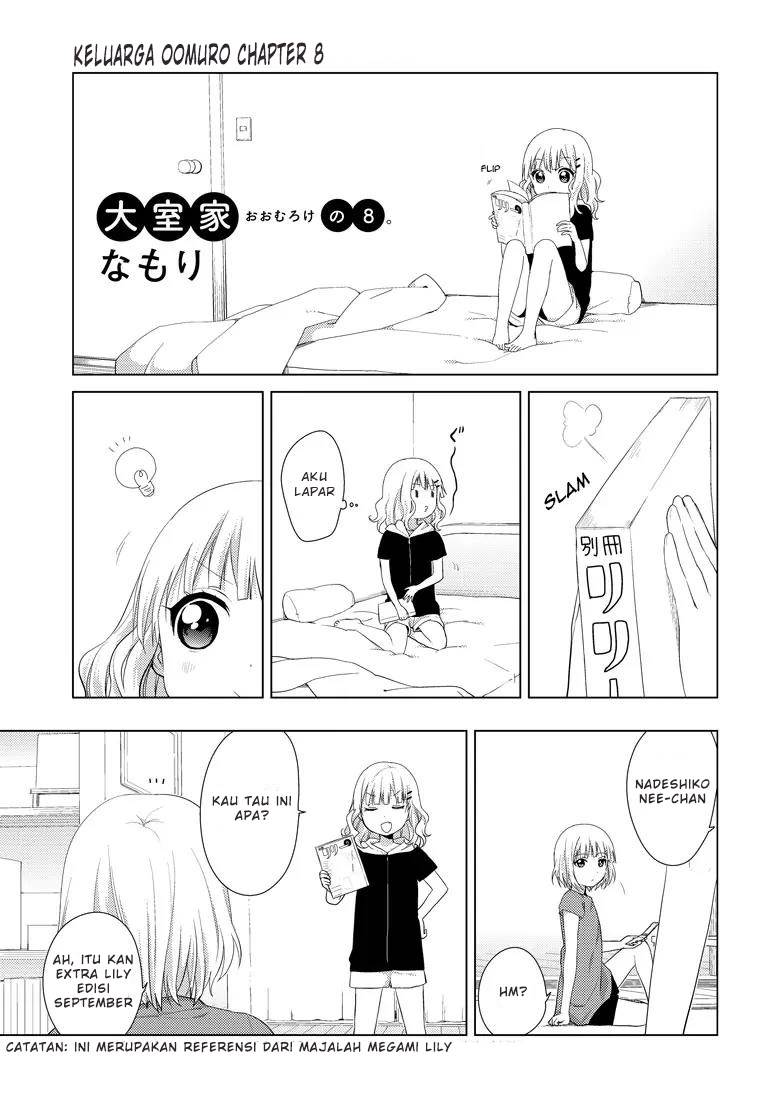 oomuro-ke - Chapter: 8