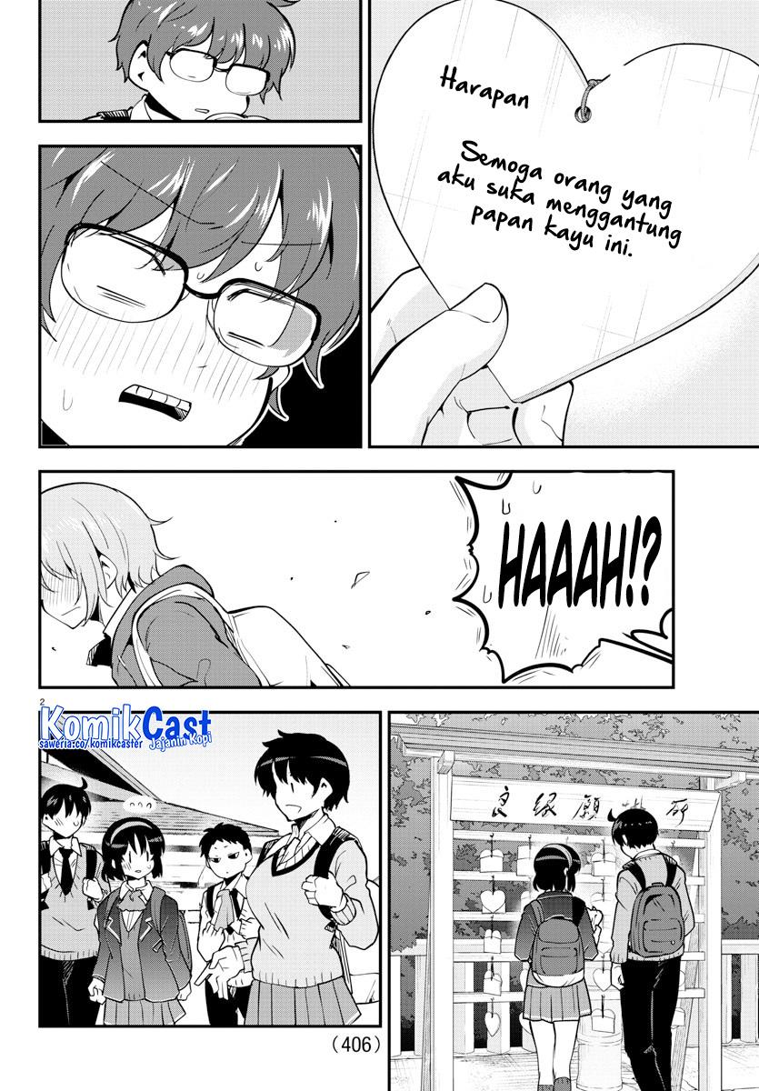 meika-san-cant-conceal-her-emotions - Chapter: 137