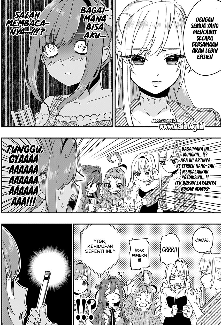 kimi-no-koto-ga-dai-dai-dai-dai-daisuki-na-100-ri-no-kanojo - Chapter: 14