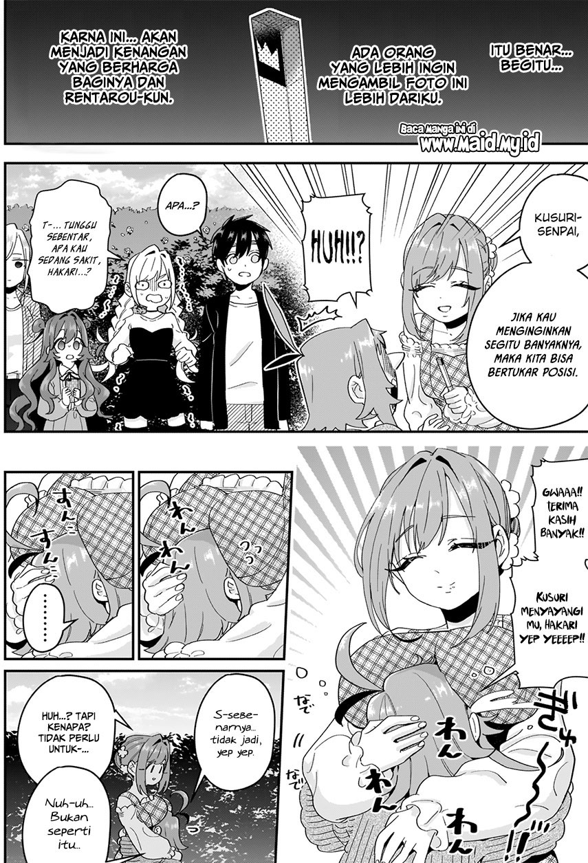 kimi-no-koto-ga-dai-dai-dai-dai-daisuki-na-100-ri-no-kanojo - Chapter: 14