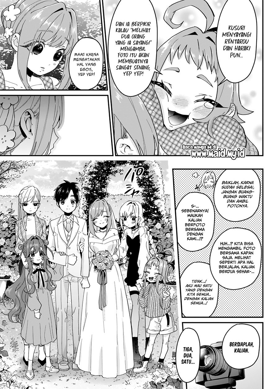 kimi-no-koto-ga-dai-dai-dai-dai-daisuki-na-100-ri-no-kanojo - Chapter: 14