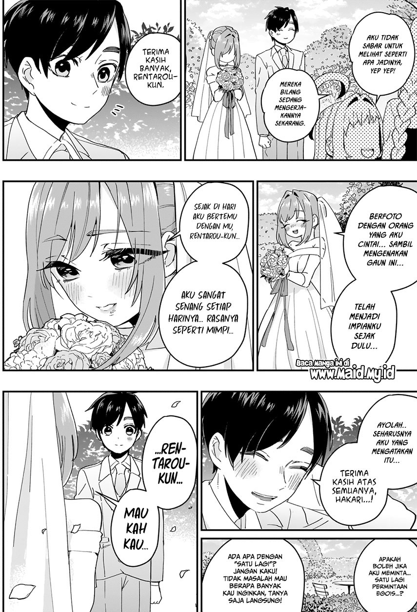 kimi-no-koto-ga-dai-dai-dai-dai-daisuki-na-100-ri-no-kanojo - Chapter: 14