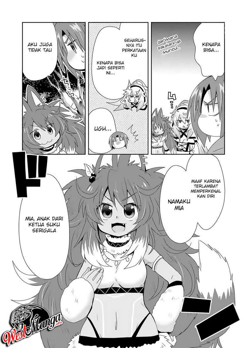 zettai-ni-yatte-wa-ikenai-isekai-shoukan - Chapter: 15