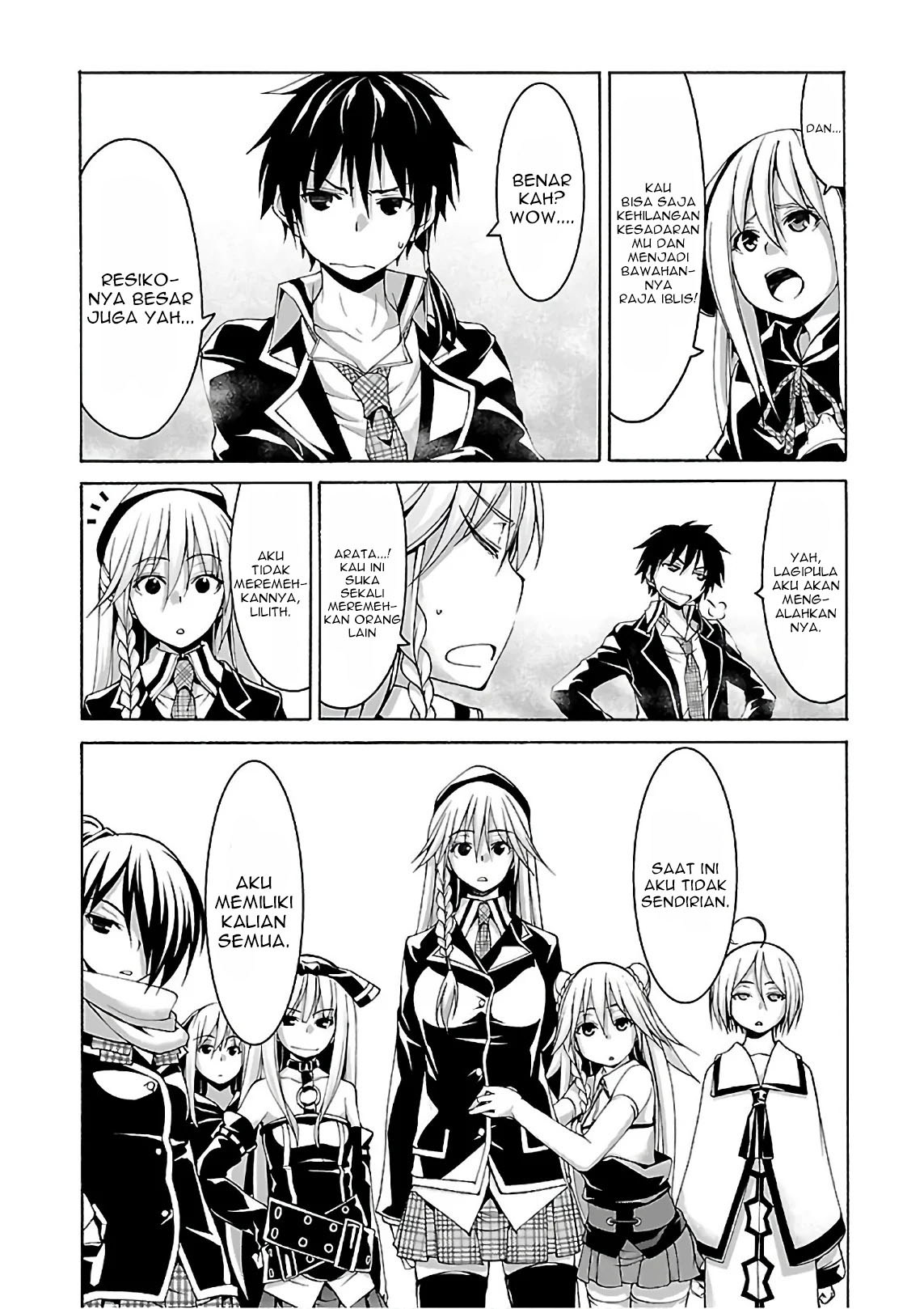 trinity-seven - Chapter: 83