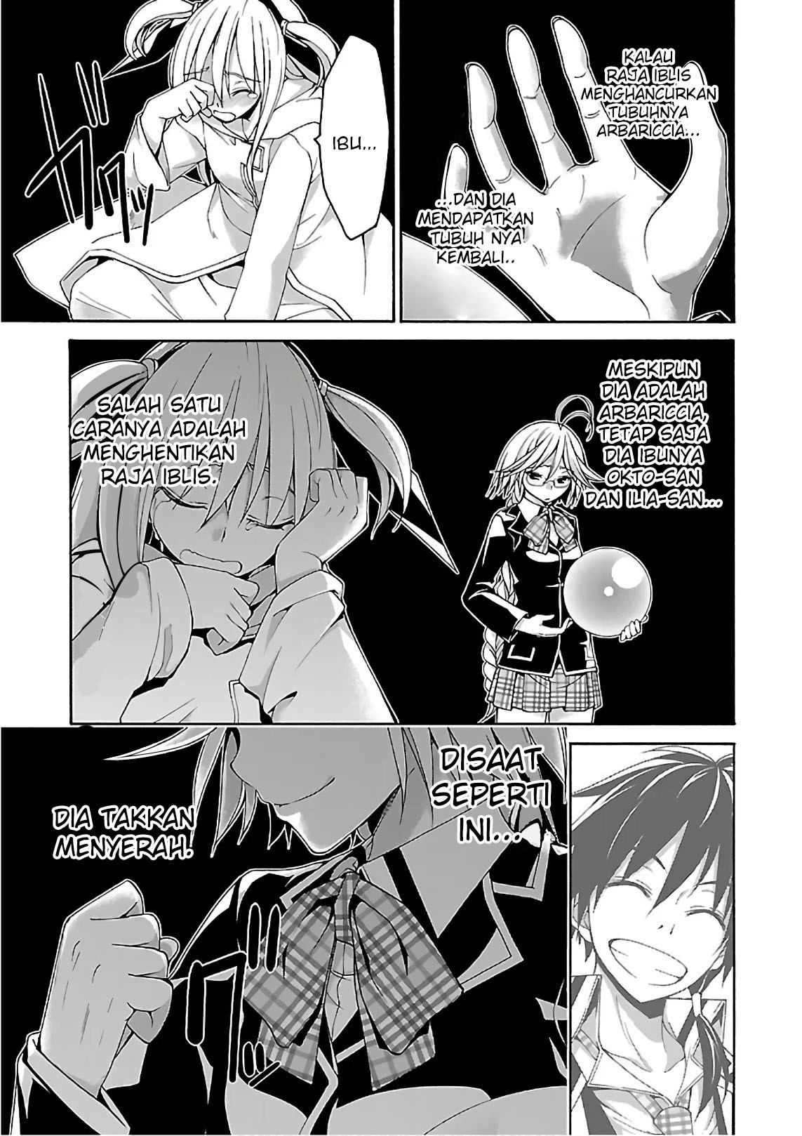 trinity-seven - Chapter: 83