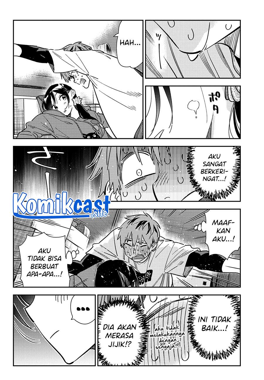 kanojo-okarishimasu - Chapter: 275