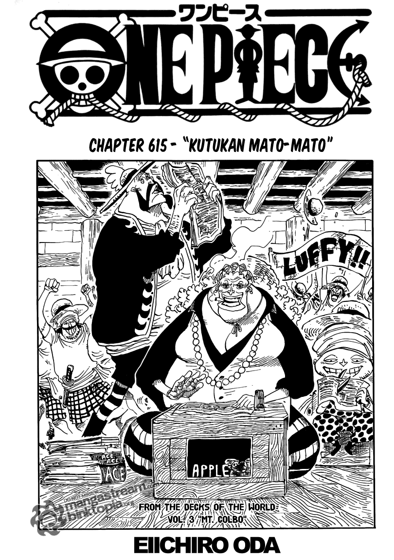 one-piece-id - Chapter: 615