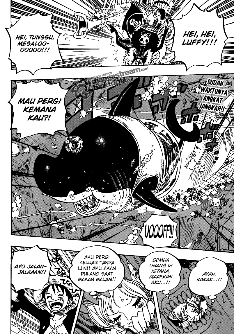 one-piece-id - Chapter: 615