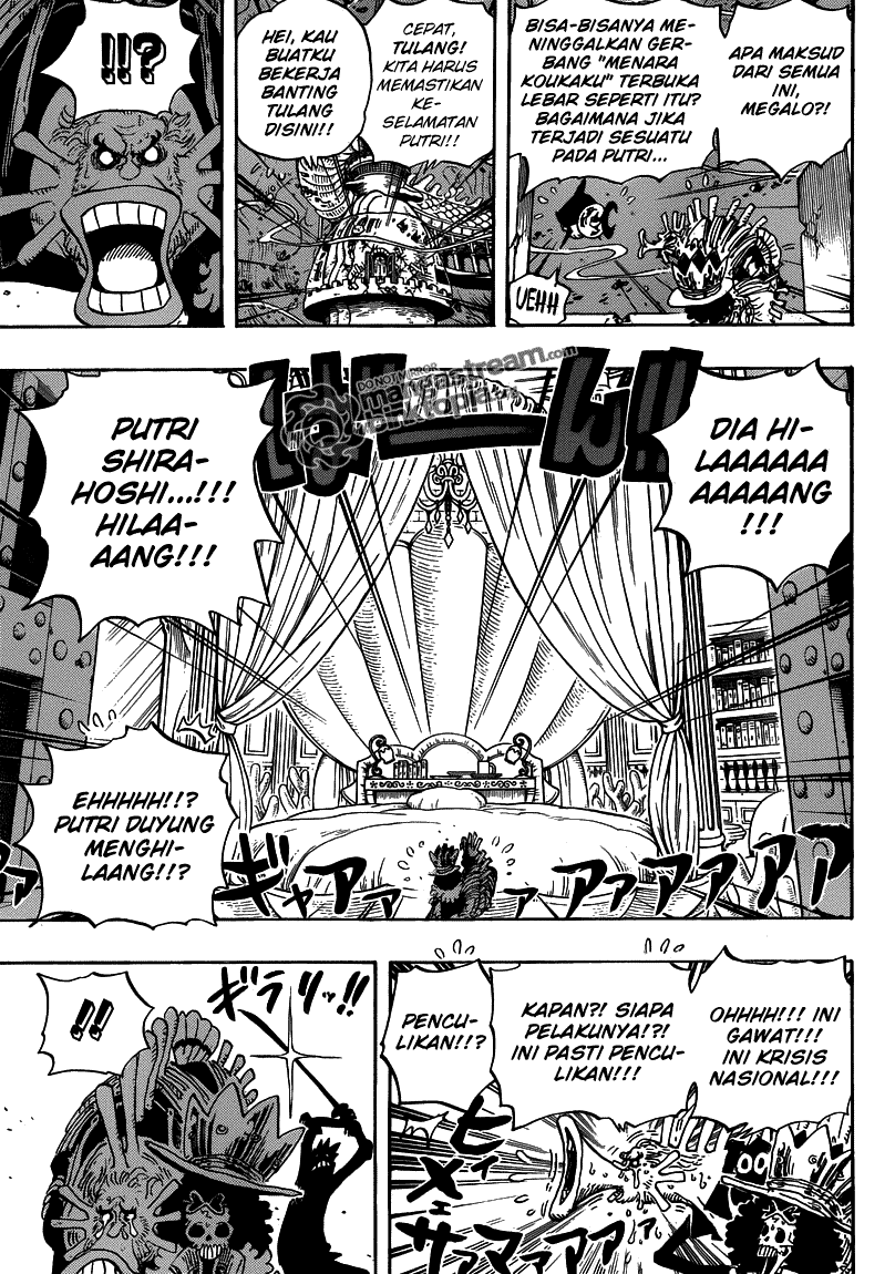 one-piece-id - Chapter: 615