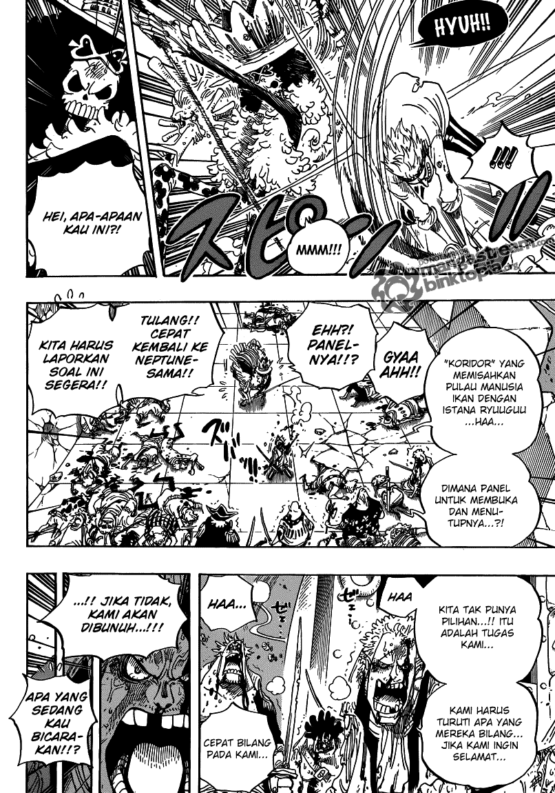 one-piece-id - Chapter: 615