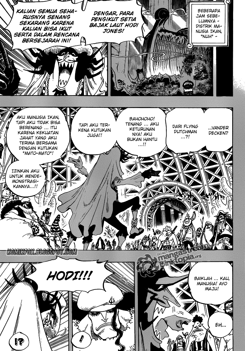 one-piece-id - Chapter: 615