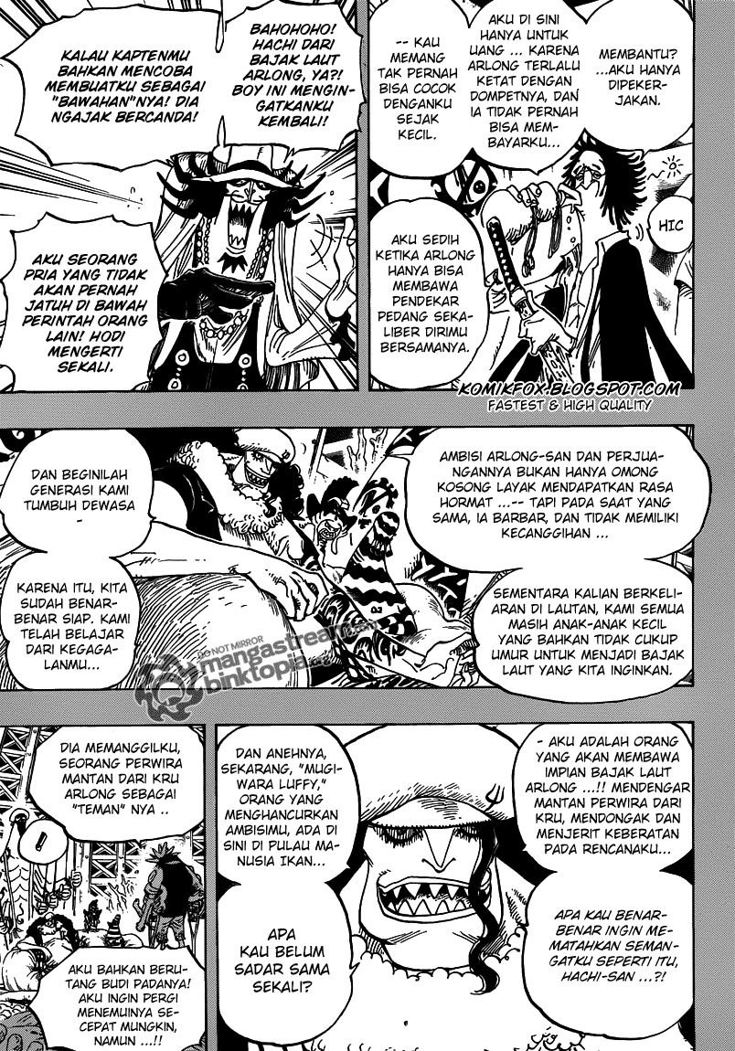 one-piece-id - Chapter: 615