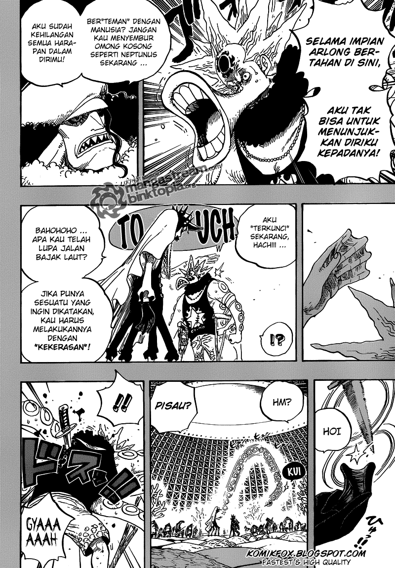 one-piece-id - Chapter: 615