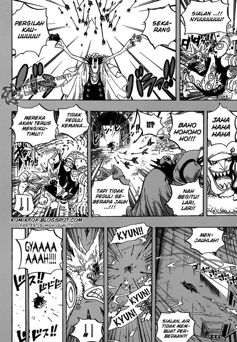 one-piece-id - Chapter: 615