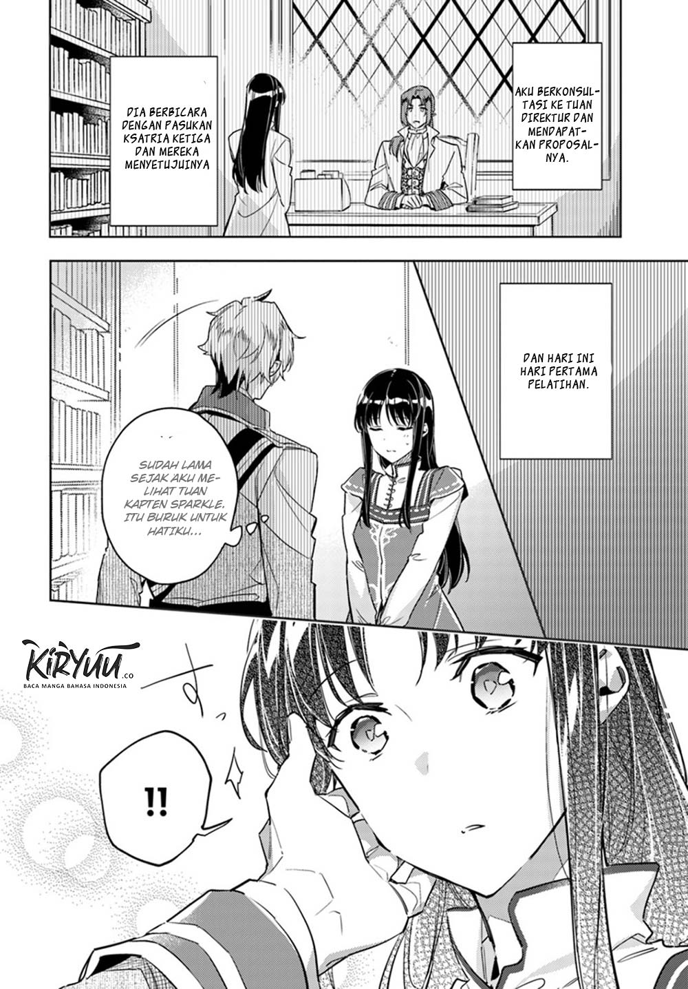 seijo-no-maryoku-wa-bannou-desu - Chapter: 13.1