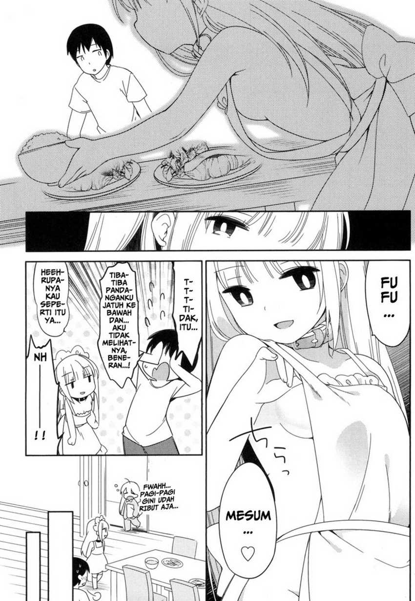 joshi-shougakusei-no-oujo-sama - Chapter: 3