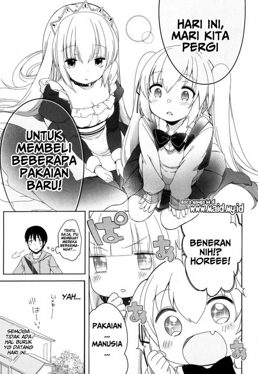 joshi-shougakusei-no-oujo-sama - Chapter: 3