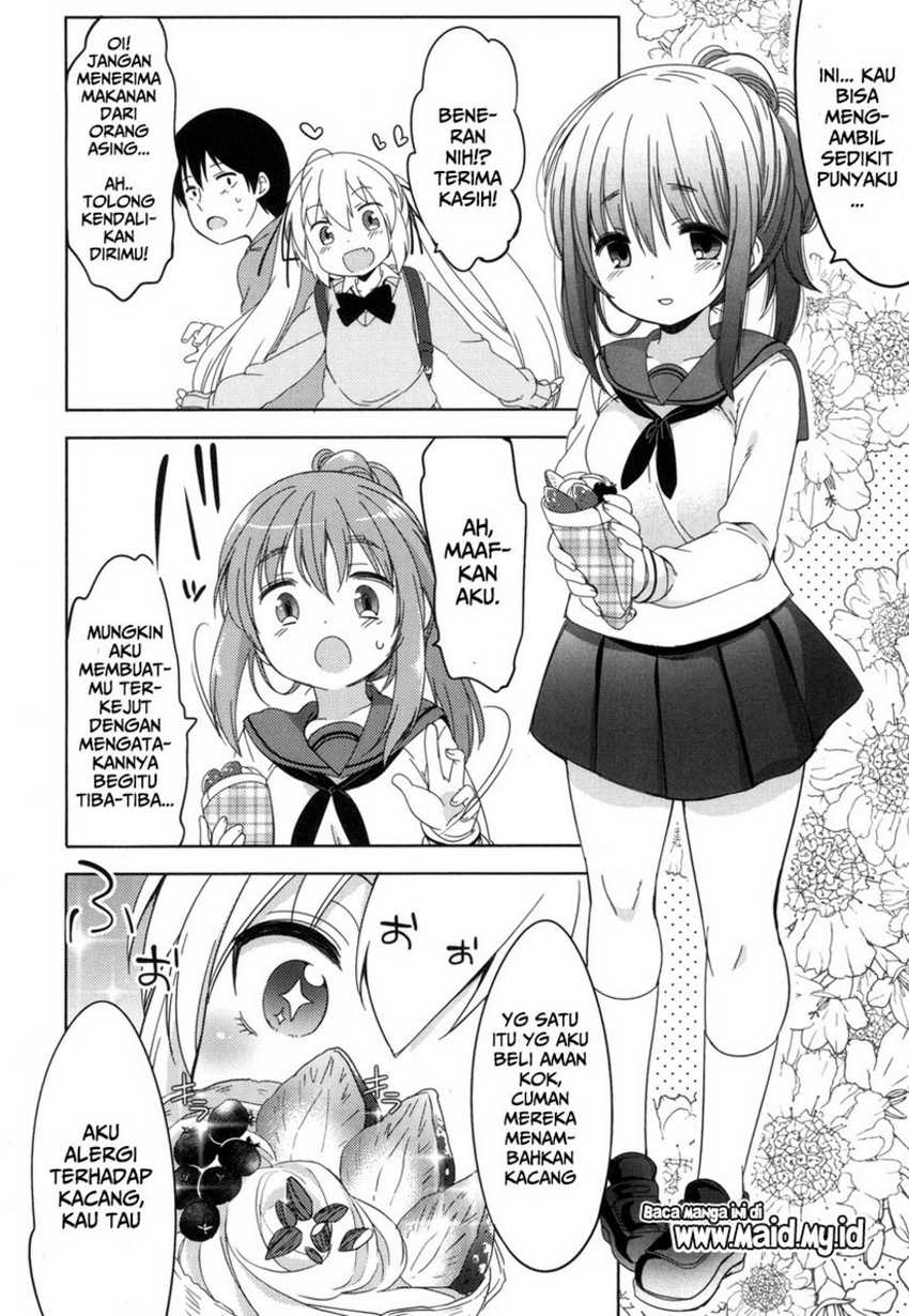 joshi-shougakusei-no-oujo-sama - Chapter: 3