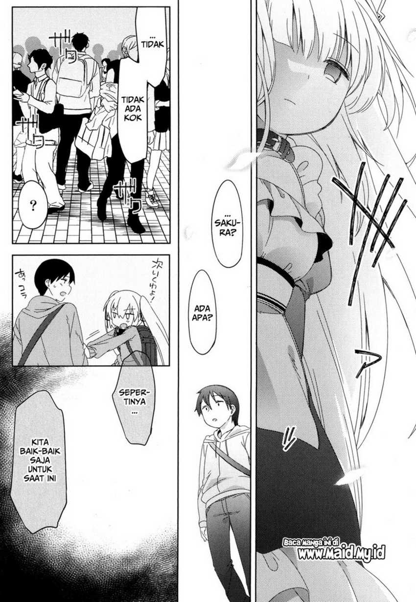 joshi-shougakusei-no-oujo-sama - Chapter: 3