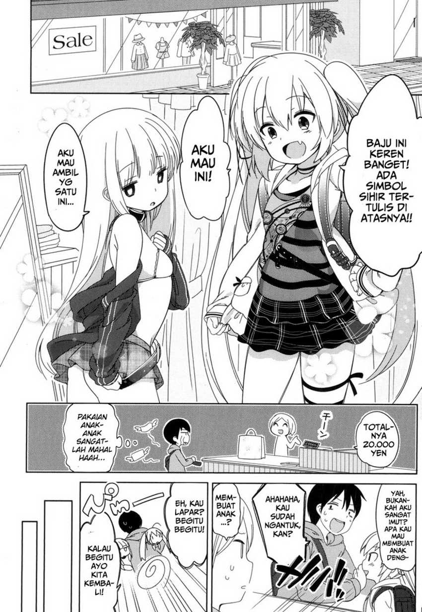 joshi-shougakusei-no-oujo-sama - Chapter: 3