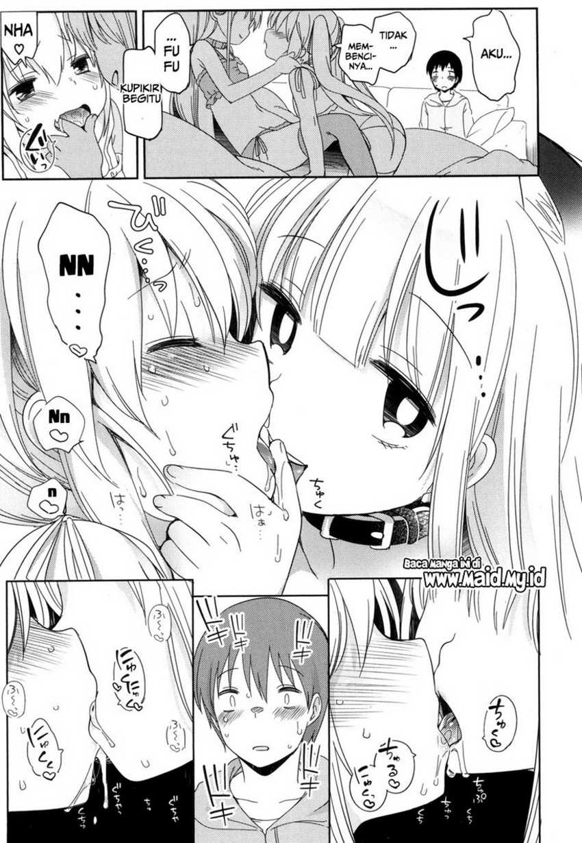 joshi-shougakusei-no-oujo-sama - Chapter: 3