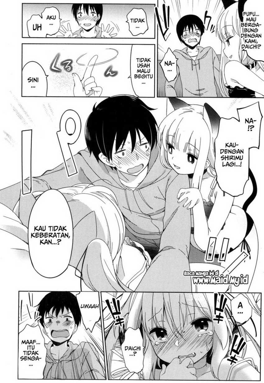 joshi-shougakusei-no-oujo-sama - Chapter: 3