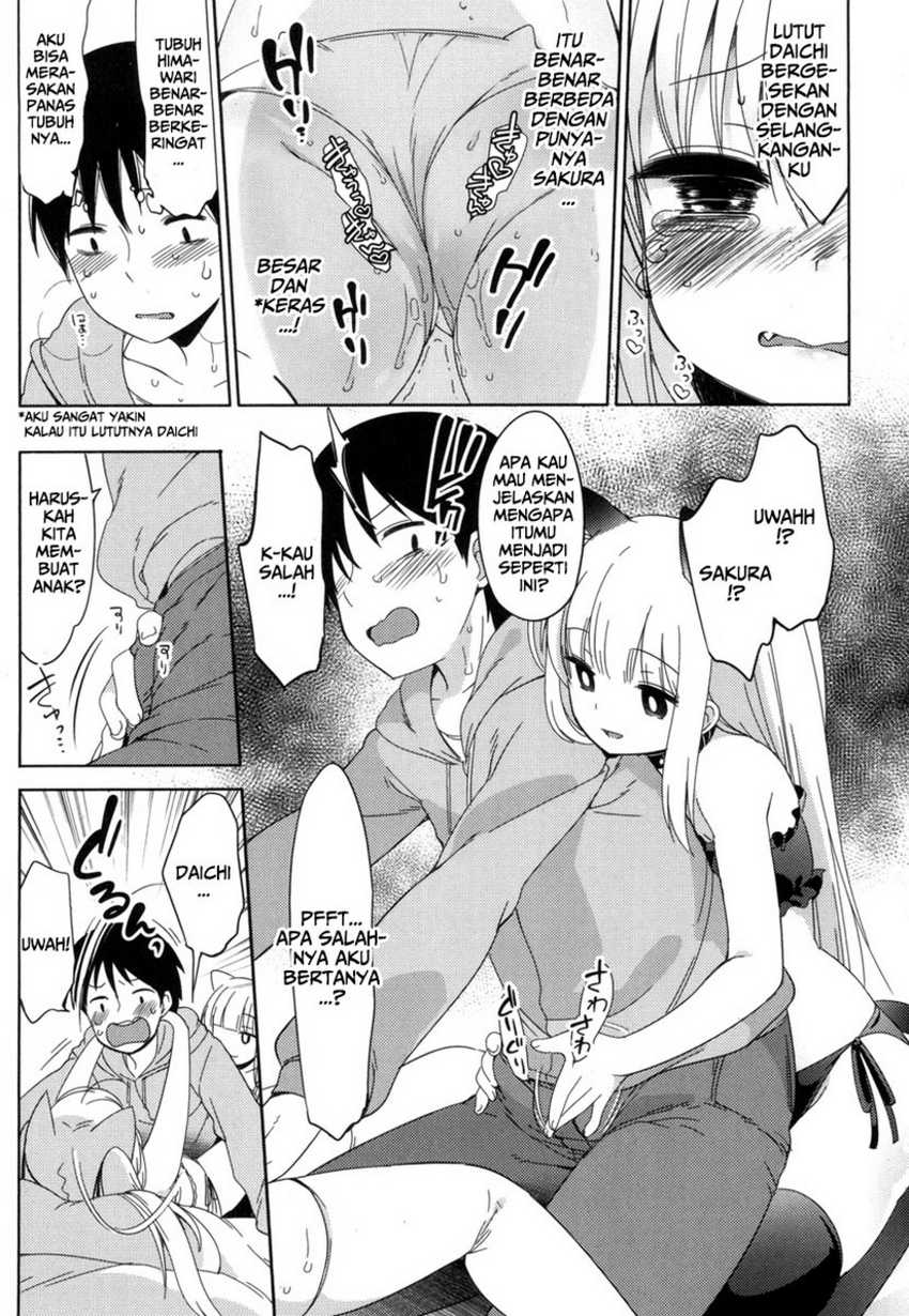 joshi-shougakusei-no-oujo-sama - Chapter: 3