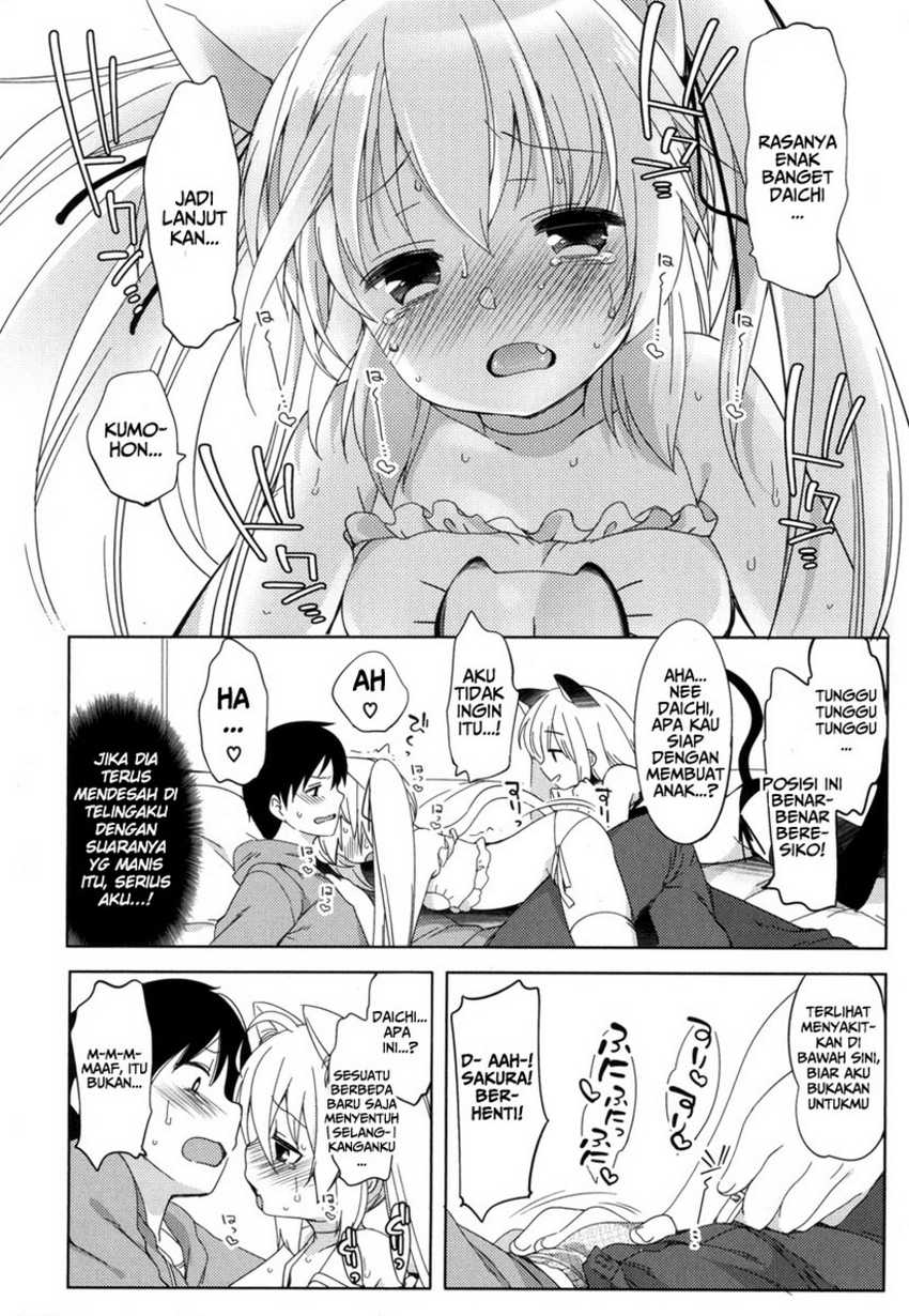 joshi-shougakusei-no-oujo-sama - Chapter: 3