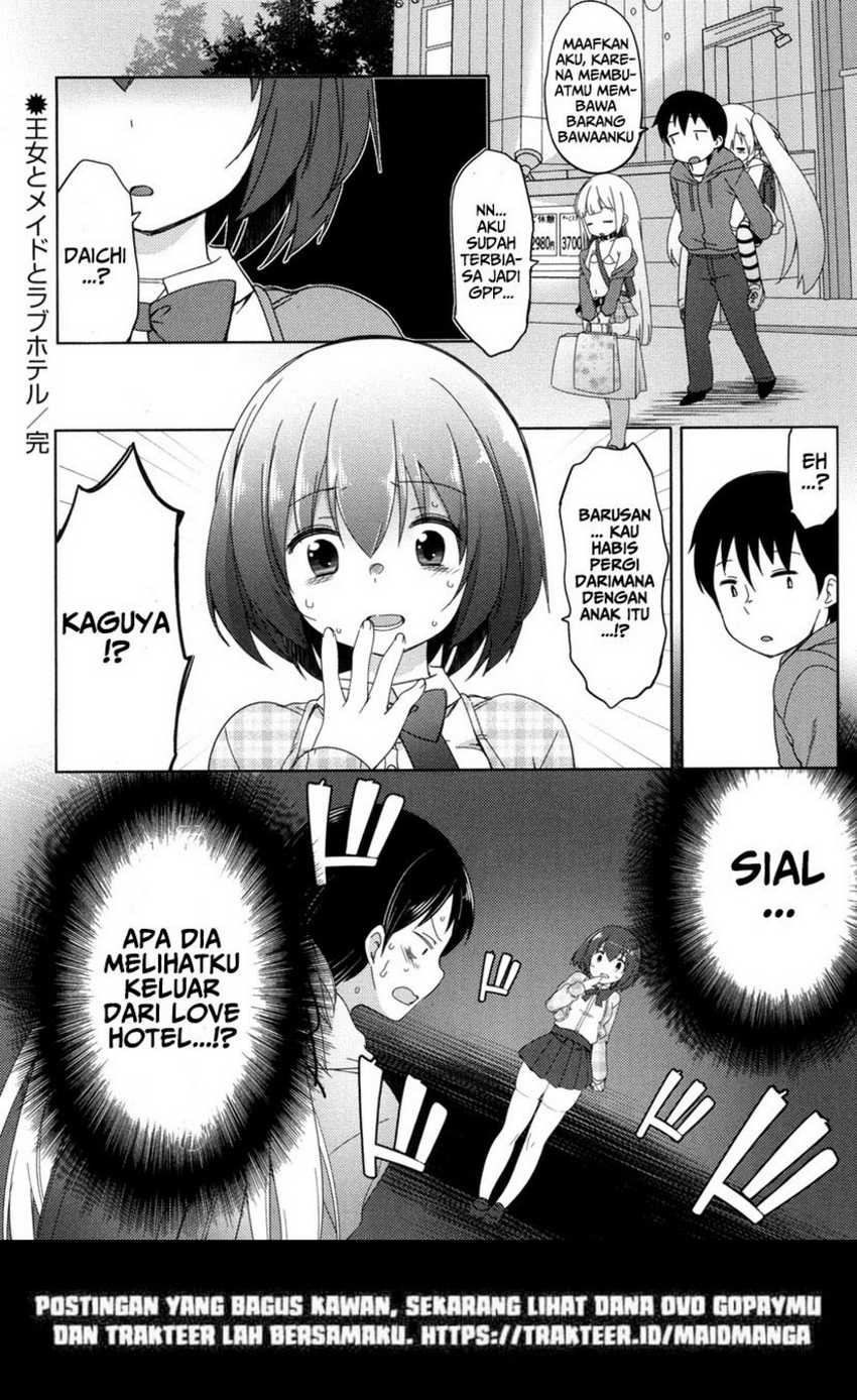 joshi-shougakusei-no-oujo-sama - Chapter: 3