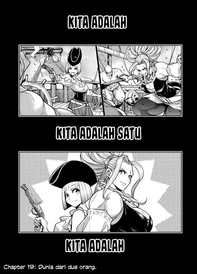 majo-taisen - Chapter: 19