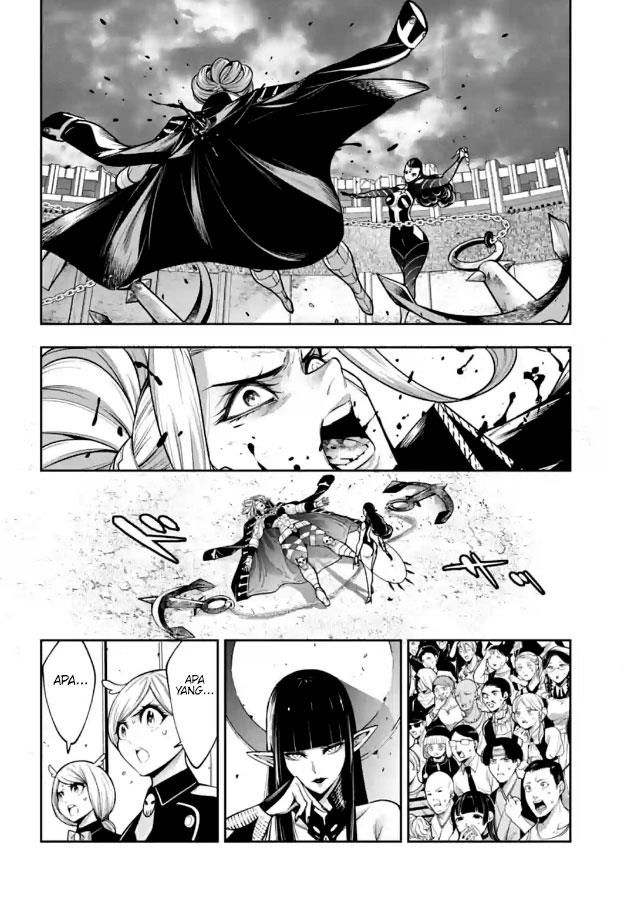 majo-taisen - Chapter: 19
