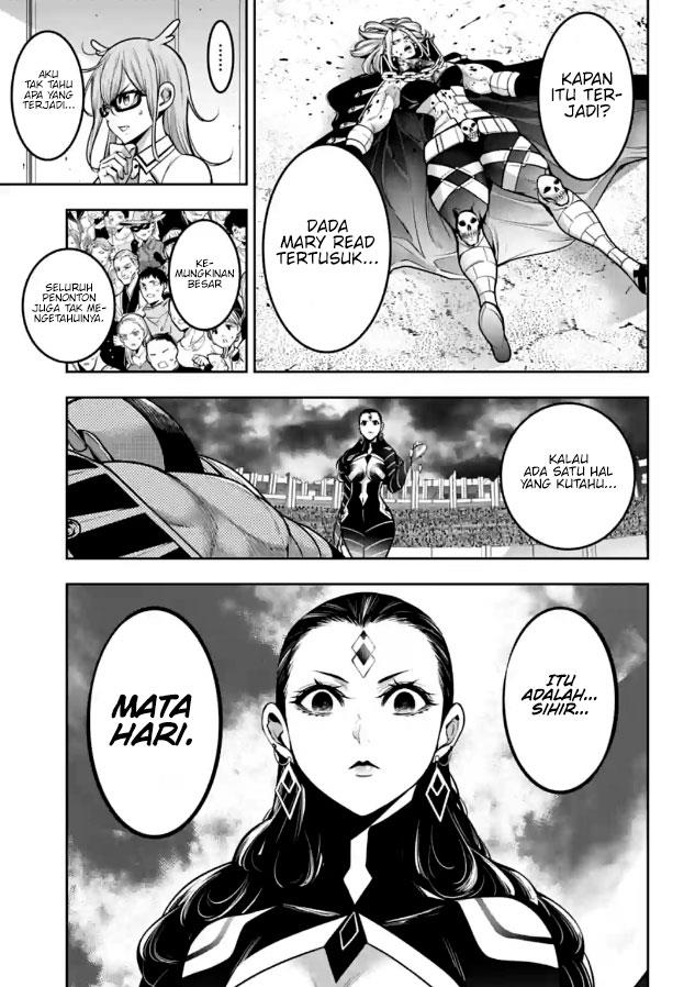 majo-taisen - Chapter: 19