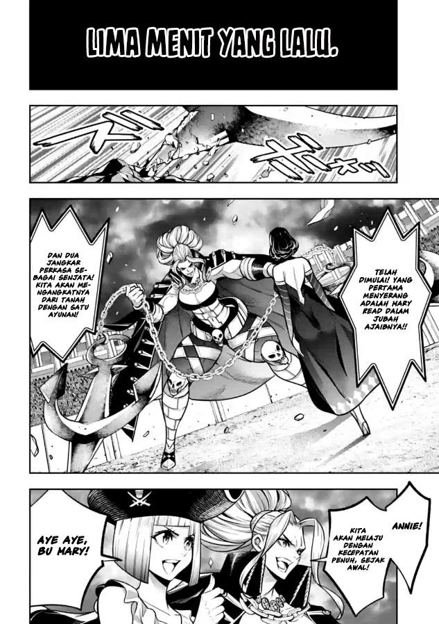 majo-taisen - Chapter: 19