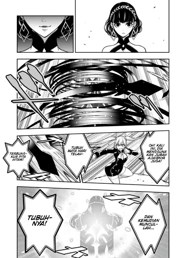majo-taisen - Chapter: 19