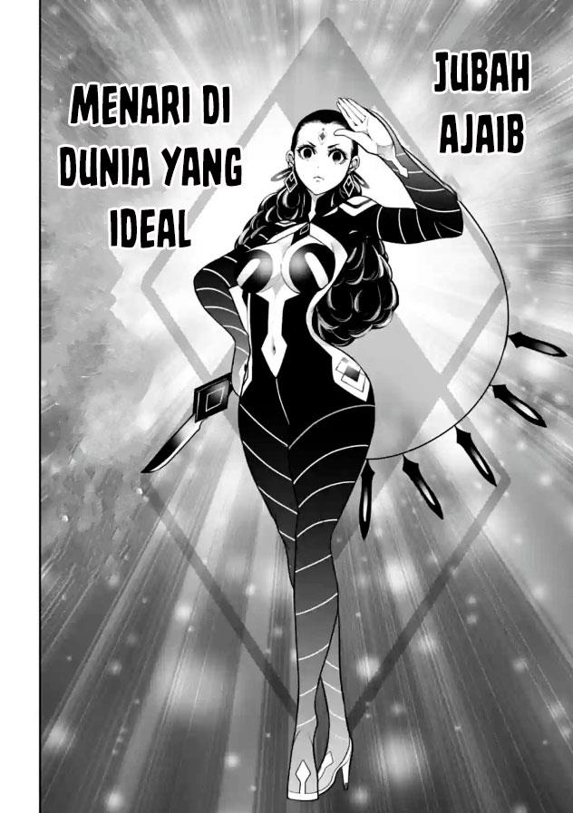 majo-taisen - Chapter: 19