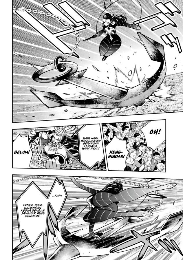 majo-taisen - Chapter: 19