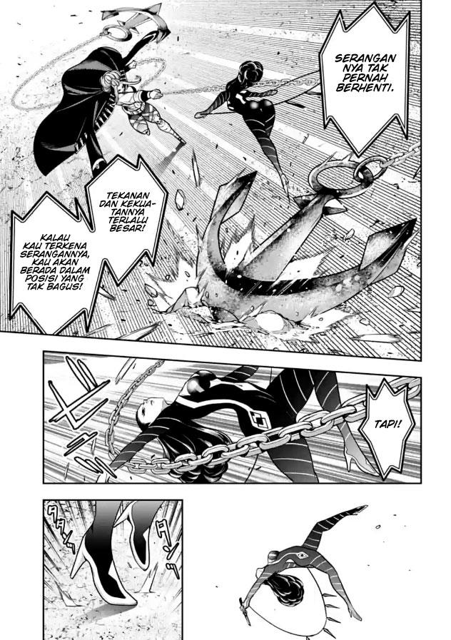 majo-taisen - Chapter: 19