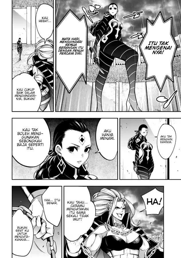 majo-taisen - Chapter: 19