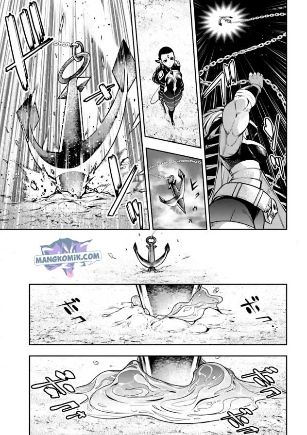 majo-taisen - Chapter: 19